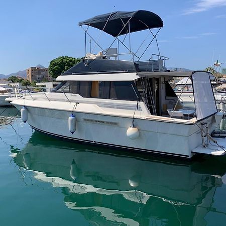 Giorgia House Boat Hotel Palermo Eksteriør billede