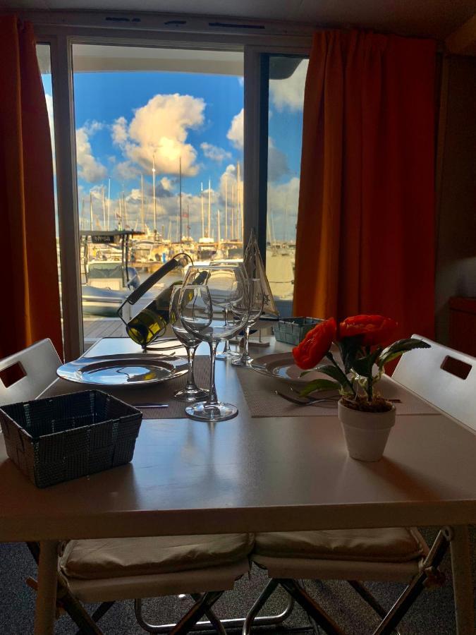 Giorgia House Boat Hotel Palermo Eksteriør billede