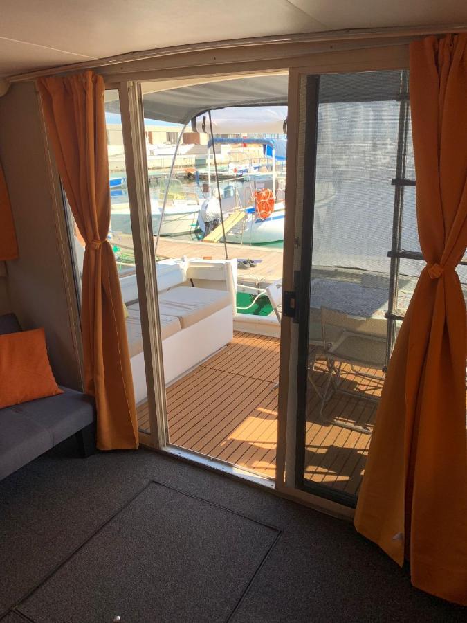 Giorgia House Boat Hotel Palermo Eksteriør billede