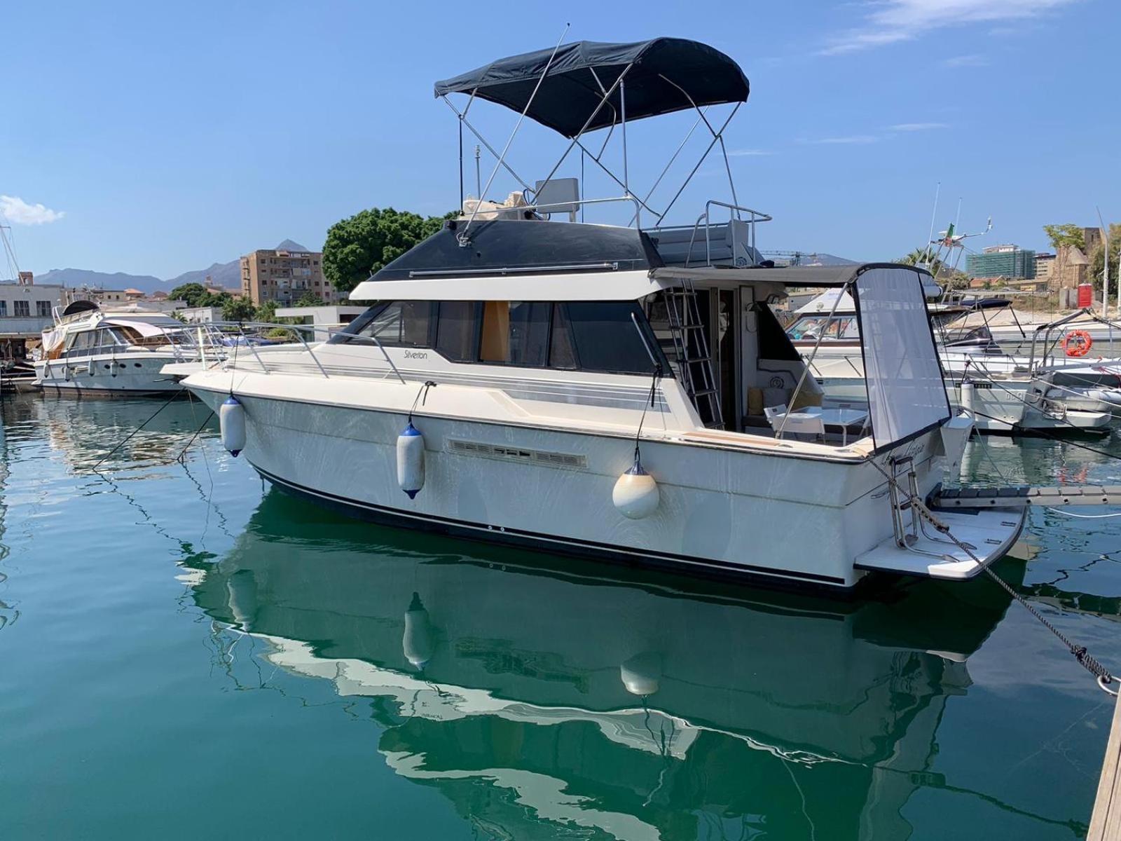Giorgia House Boat Hotel Palermo Eksteriør billede